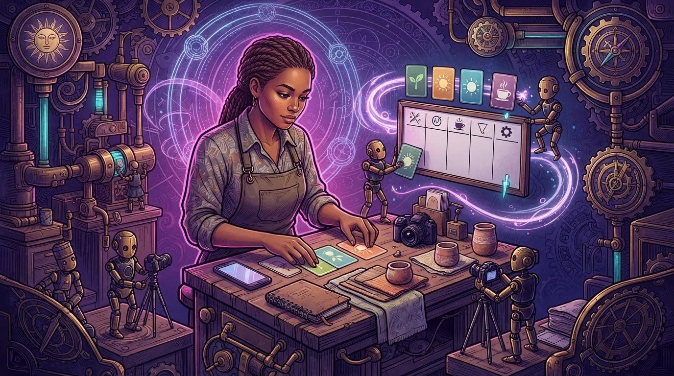 Social Media Content for Small Business: A Practical, Low-Budget Plan