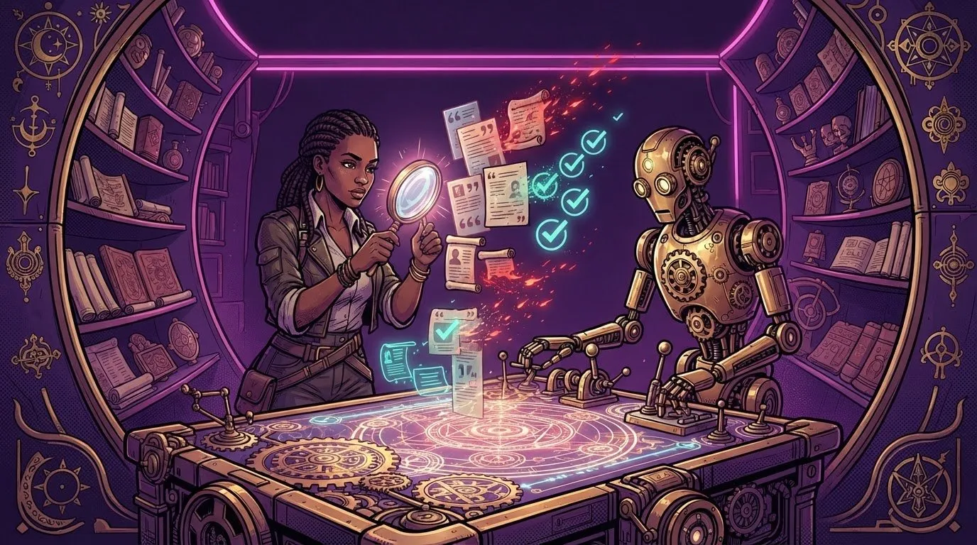 How to Ensure Factual Accuracy in AI Content: A Practical Checklist