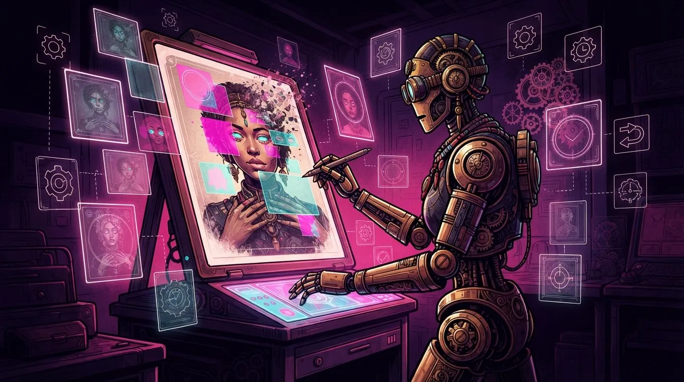 How to Troubleshoot AI Image Generation and Fix Faces and Hands