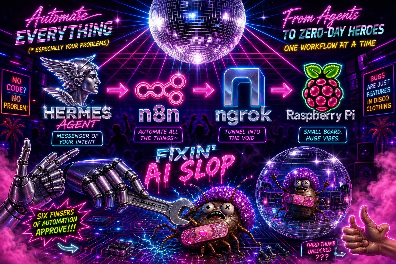From bug whack-a-mole to self-healing machine: building an autonomous bug pipeline on n8n